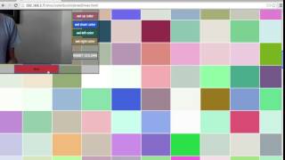 ColorScroll.JS Demo screenshot 2