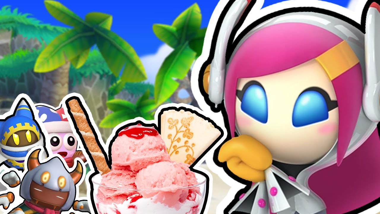 Ice Cream Factory • Taranza & Friends