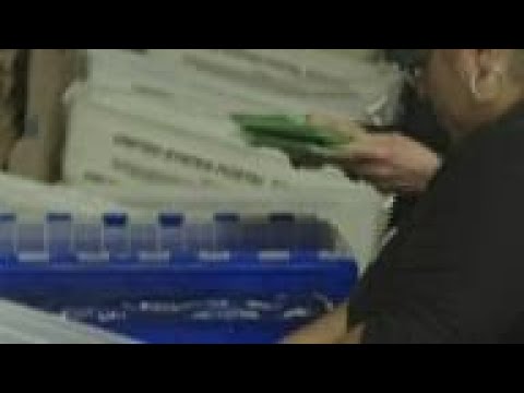 Arizona vote counting continues for key races - YouTube