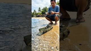 Ultra Realistic RC Ships in Real Life (So Real) #shorts
