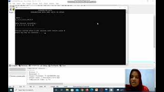 Tugas Coding Pertemuan 14-Membuat sebuah program yang dapat mengurutkan suatu larik/array