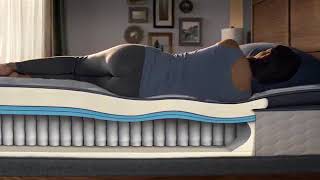 The Serta Perfect Sleeper at Aztec Appliance
