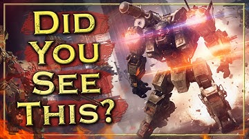 5 Things You Missed In The Armored Core 6 Demo Gameplay!