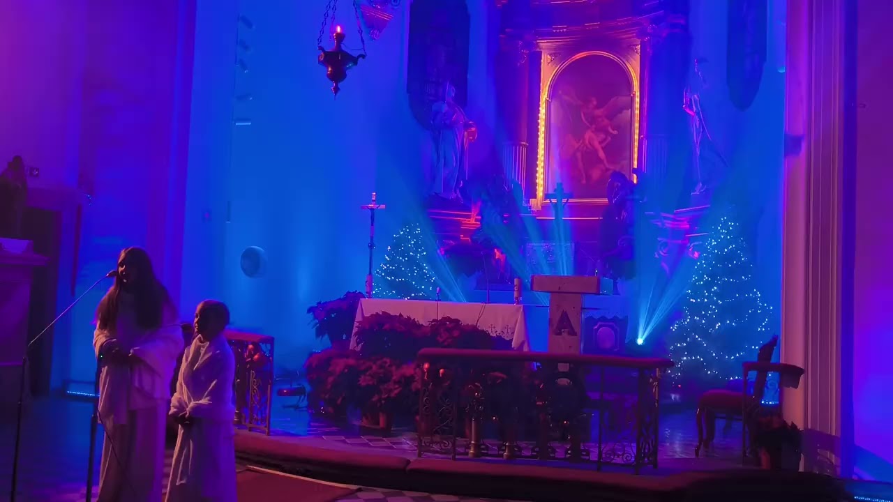 Wieczór kolęd 06.01.2026 Parafia  Michała Archanioła w Goleszowie 