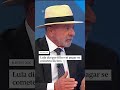 'Se ele for culpado, pagará o preço', diz Lula sobre Lulinha