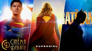 What is the State of the DCU after Supergirl Flop? | Paramount Merger Implications | Spoiler Review