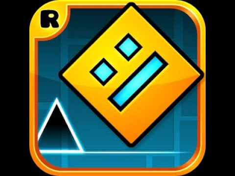 Stereo Madness Geometry Dash 10 Hours version