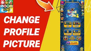 How To Change Profile Picture On Ludo King App