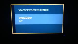 How to Fix Auto-Zoom /Orange Outline on Amazon Fire Tv Stick