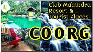 💞🌿 The Memorable Madikeri Resort Of Club Mahindra At Coorg / Coorg Madikeri Tourist Places
