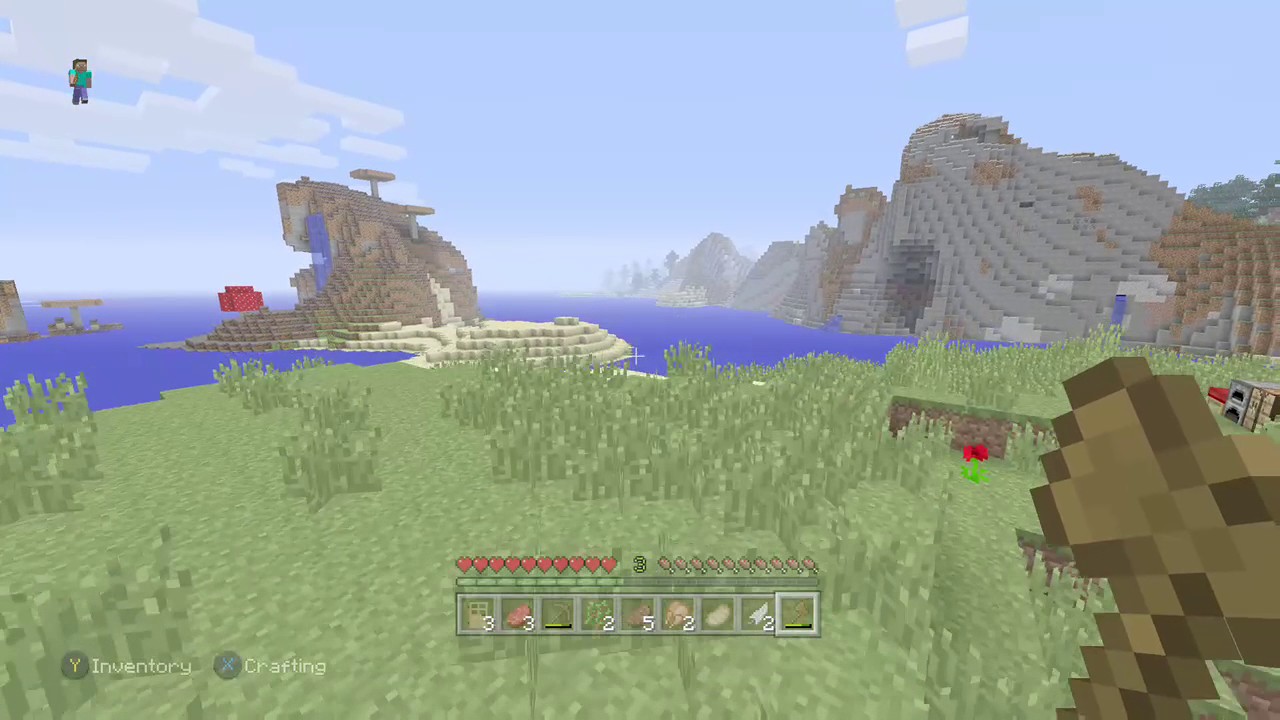 tu53 minecraft update xbox one gameplay