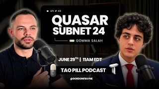 049 | Quasar (SN24): Long-Context Intelligence on Bittensor TAO