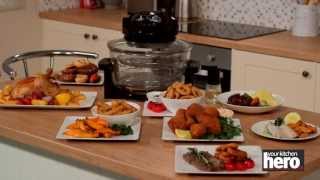 inschakelen Il breed Kitchen Hero - Low Fat Fryer - YouTube