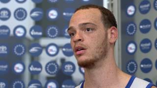 Details Pre-Draft Workout | Reggie Upshaw Guide