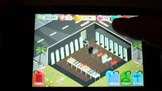 iPhone 4 - App Review - Fashion Story screenshot 3