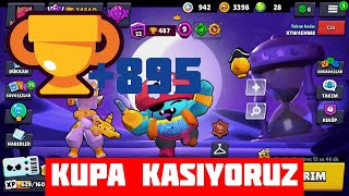 YAYINDA 38K KUPA OLUYORUZ! aboneler ekranda! Brawl Stars @Cinar.o