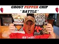 Ghost Pepper Chips: Paqui VS Trader Joes