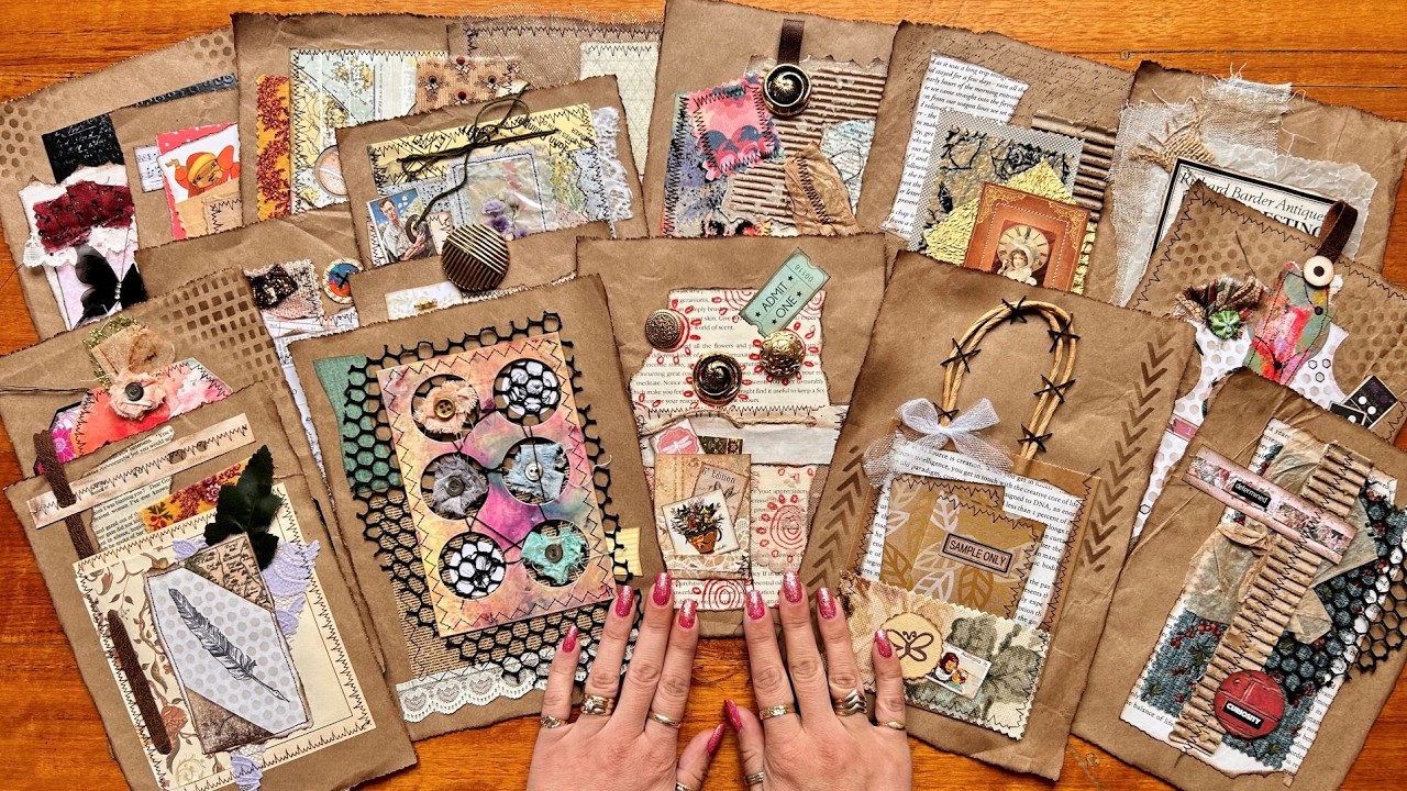 Scrap Busting Project: Episode 1