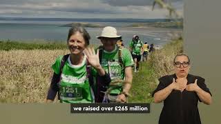 Macmillan Cancer Support: Our 2025 impact - BSL