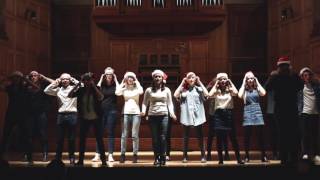 The Vocal Bandits - Christmas Concert 2016