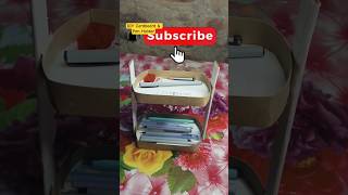 DIY Cardboard Pen Holder | #DIY #CardboardCraft #PenHolder #DeskOrganization #CraftIdeas #EasyDIY