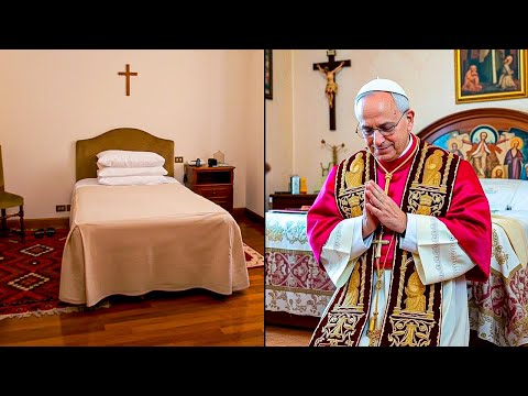 15 Weird Facts About The Pope S Private Quarters 