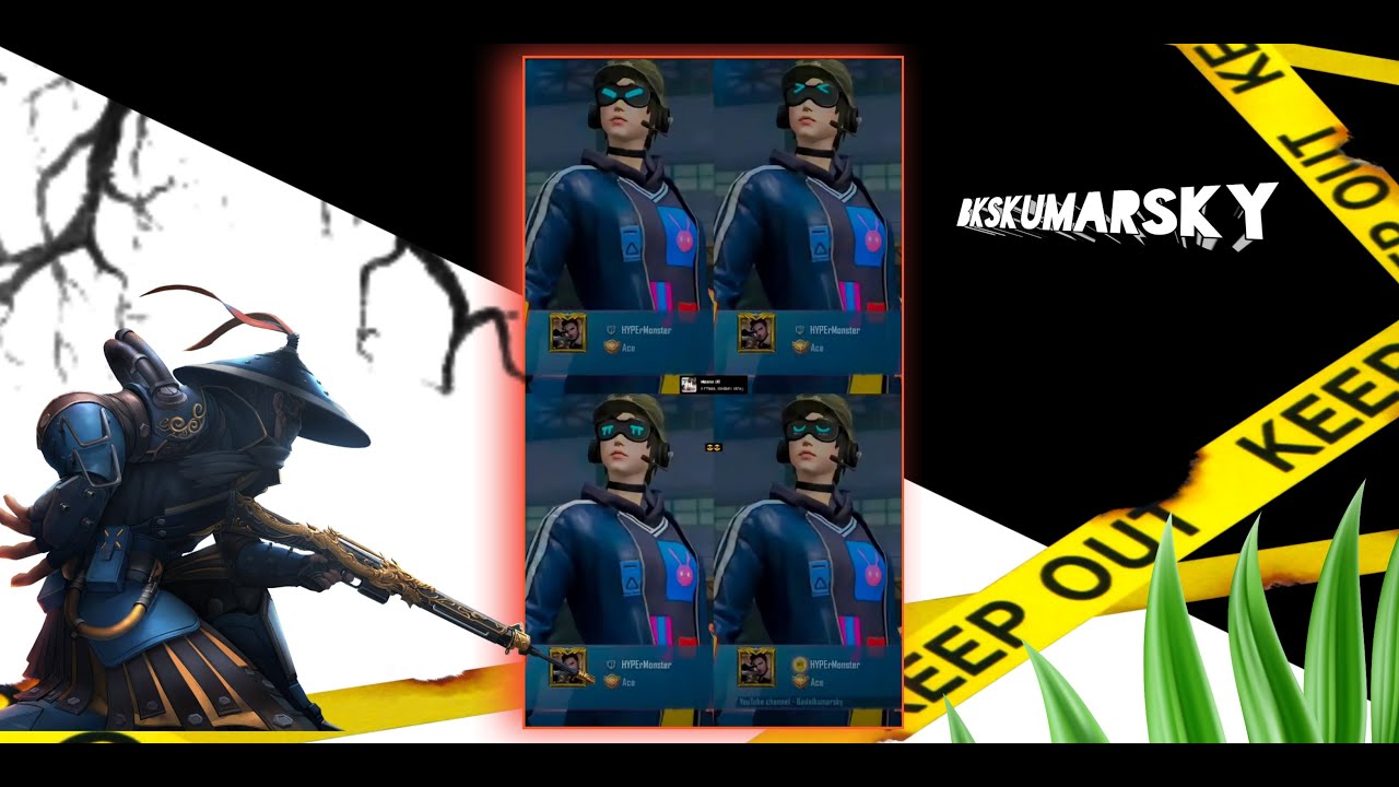 TDM TEASER| PUBG MOBILE LITE | HYPERMONSTER | BKSKUMARSKY | Full video upload 8 December 2021