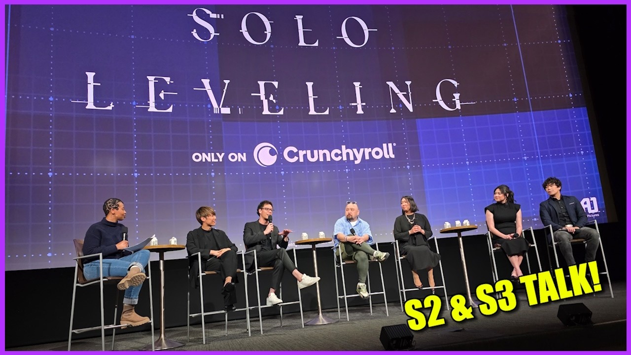Solo Leveling FYC Q&A: Hilarious Casting Stories, Emotional Moments & Season 3 Hopes!