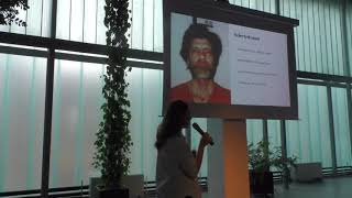 MLMU.cz – Kateřina Veselovská – Machine Learning Solutions for Forensic Investigations