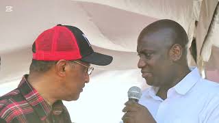 Madaxa Hayada Unhcr Oo Manta Qeeb Ka Aha So Dhweantii Wafdigii Imaday Magalada Dadaab