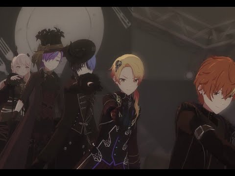 【プロセカMV】限定ヘアの彰人、冬弥、司、類、瑞希でビターチョコデコレーション