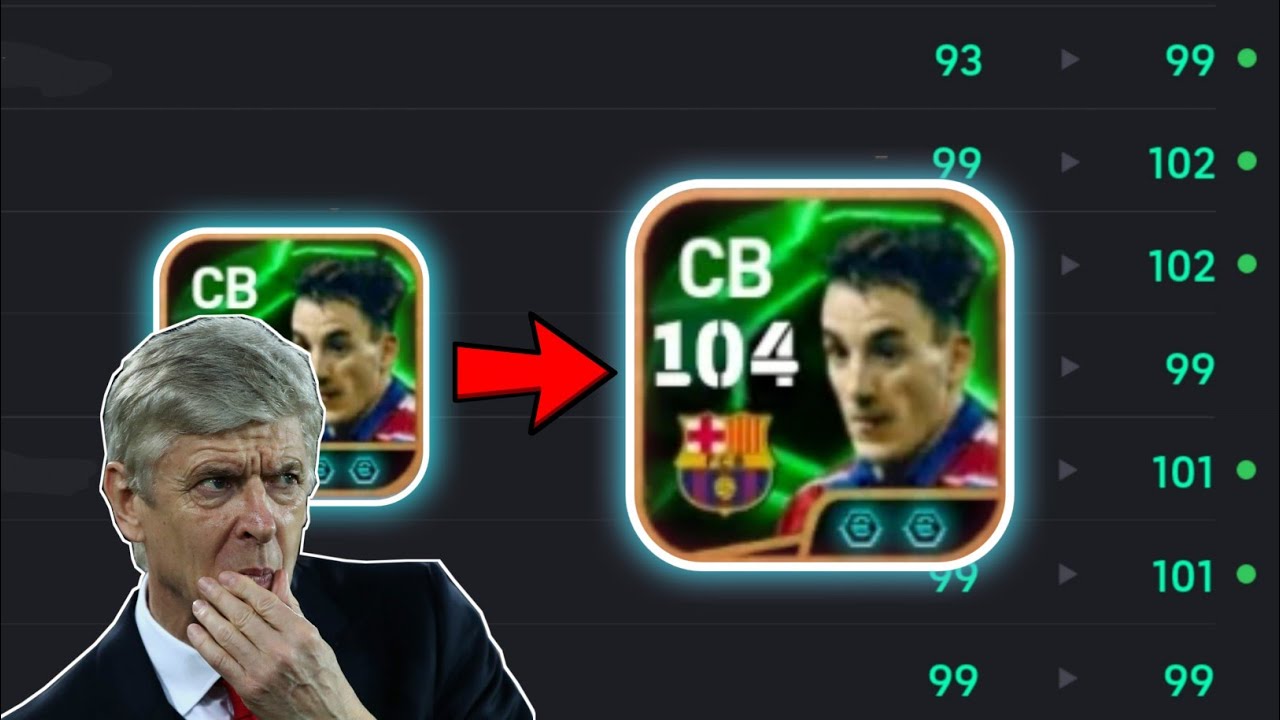 Как тренировать Альберта Феррера 104-го уровня, достигшего максимального уровня 🔥 | Специальный п...