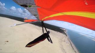 Deltaplane - Christian Pollet Au Pyla