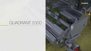 QUADRANT 5300 Pickup / 2016
