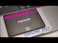 Обзор SSD Samsung 870 EVO. Новинка 2021 года с претензией на лидерство