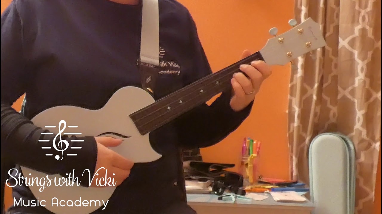 Ukulele Hal Leonard Wildwood Flower 26 Book 1 YouTube