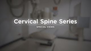 Cervical Spine, Trauma Series Cross table Views   Radiography Positioning screenshot 3
