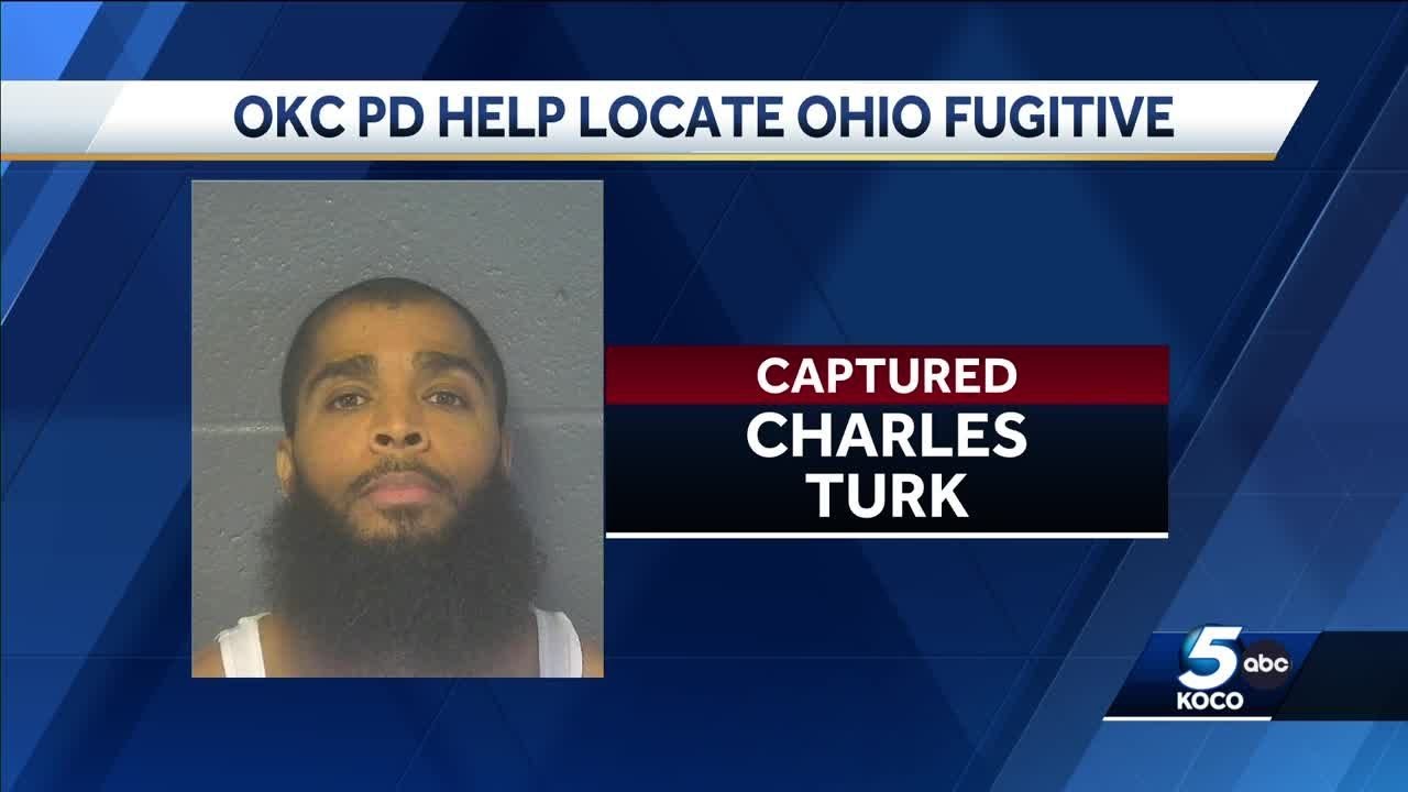 OKCPD: Fugitive wanted for 2010 Ohio murder arrested in Oklahoma - YouTube