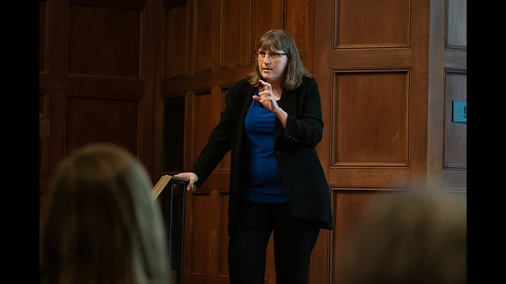 Elizabeth Anderson, "Can We Talk?" November 11, 2019