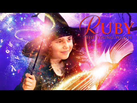 Genç Cadı - Young Witch | Türkçe Dublaj | Fantastik Macera Filmi Full HD İzle