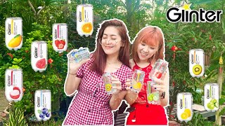 【Glinter】健康果味气泡水