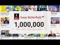 1 MILLION SUBSCRIBERS (Thank You)