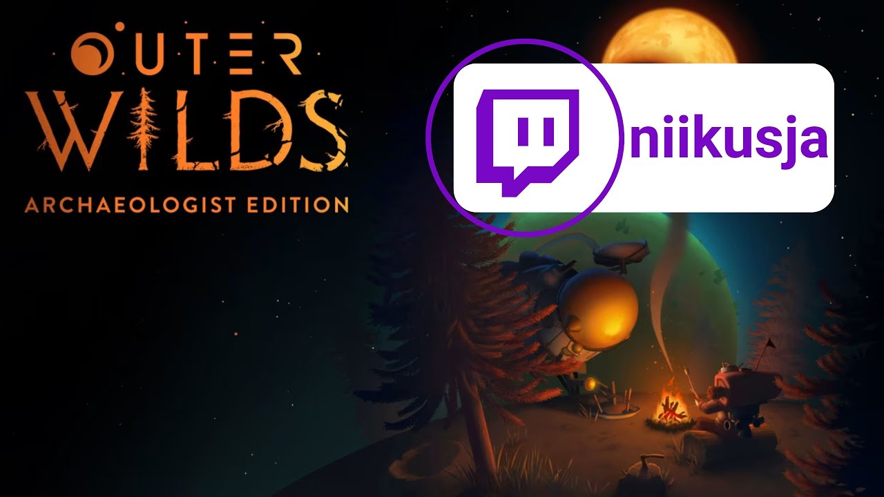 Пристегивайтесь, я не умею водить - Outer Wilds - YouTube