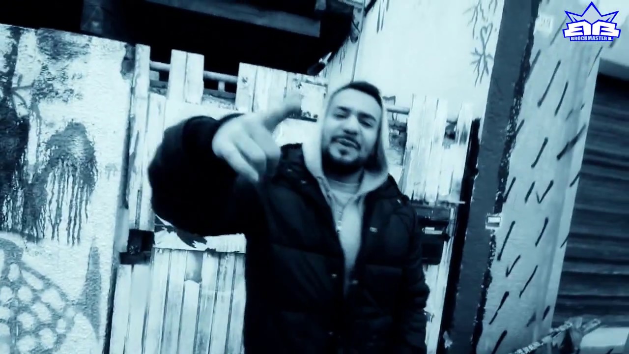 BROCKMASTER B. feat. EL MAREES - BATTLEFIELD (Official HD Video)