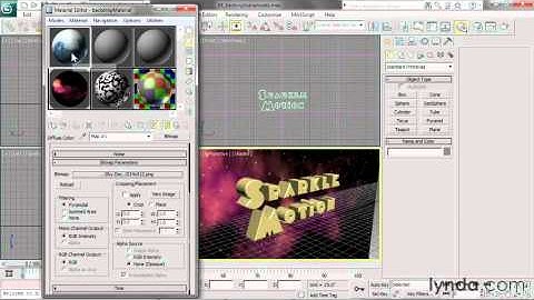 3ds Max 2013 Essential Training