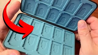 HEIYING SD and Micro SD card case review