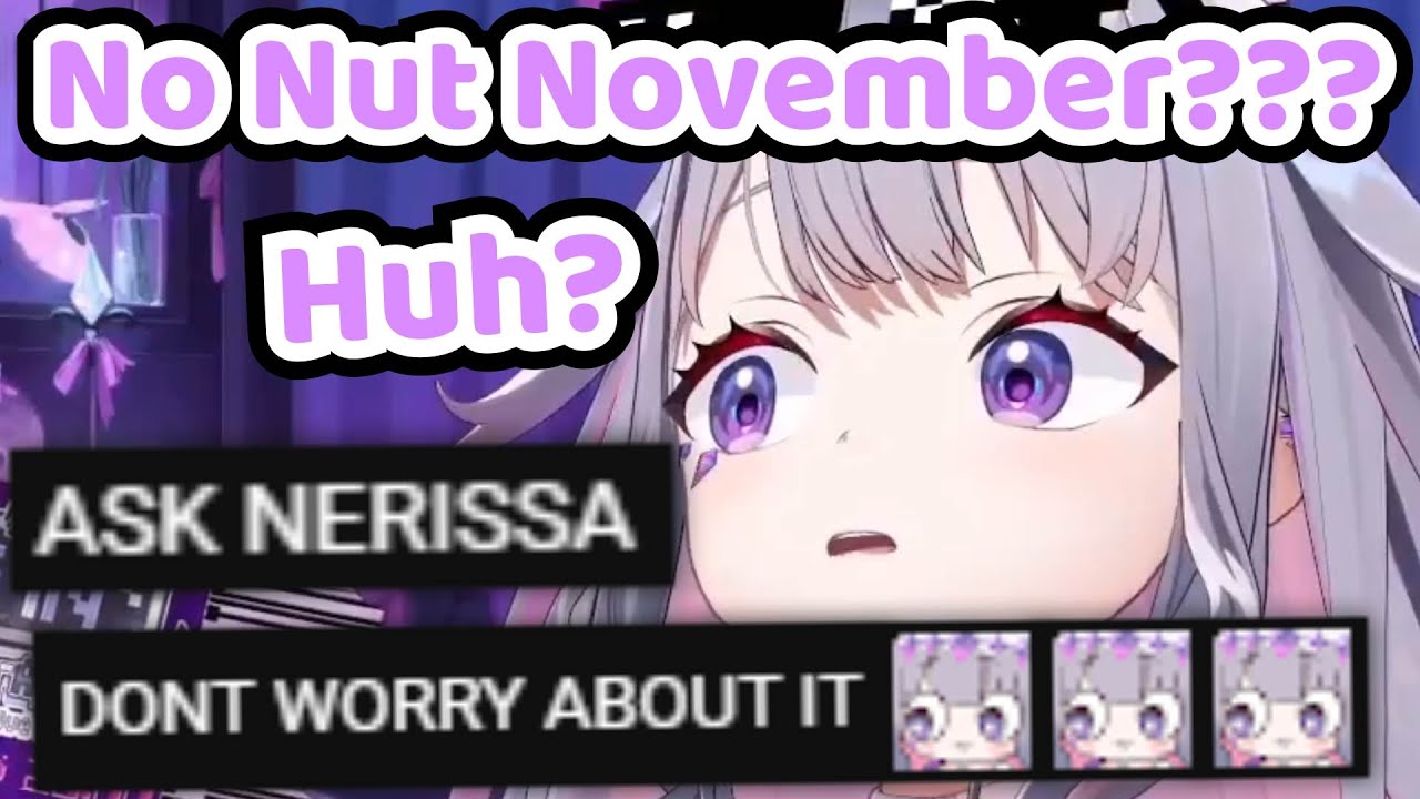 Even After 1 Year, Bijou is Still TOO PURE to Understand What No Nut November is....