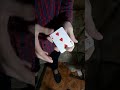 Easy card magic tricks