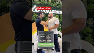 BIG RAMY ON GLUTAMINE