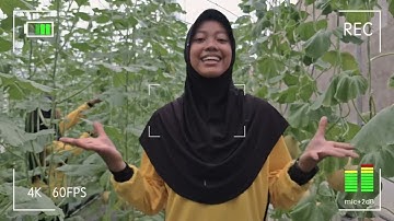 MENANAM HARAPAN MENUAI MASA DEPAN   LOMBA VIDEOGRAFI OLIMPIADE PERTANIAN INDONESIA (Inayah)